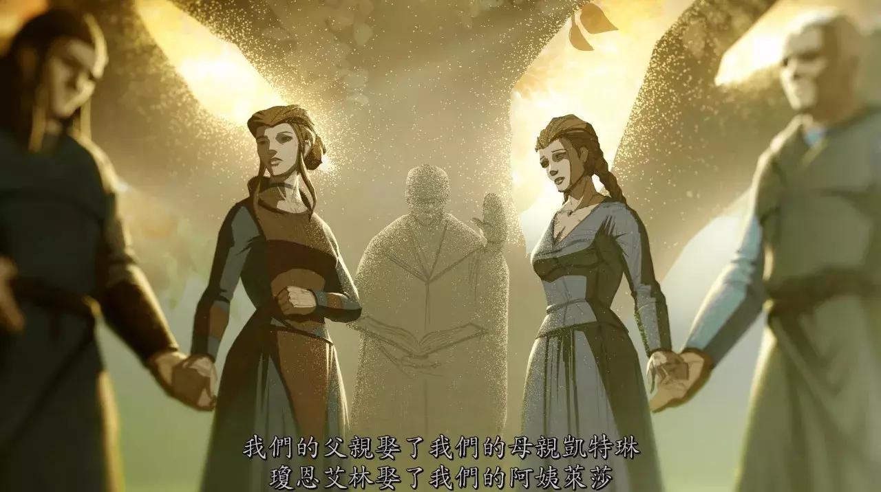 权力的游戏第几集龙妈的龙出来,权力的游戏现实中的龙妈