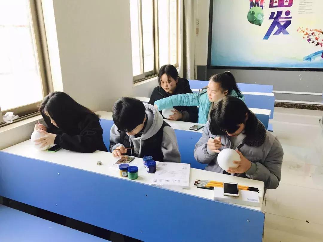 蛋壳画圣诞节,蛋壳画圣诞