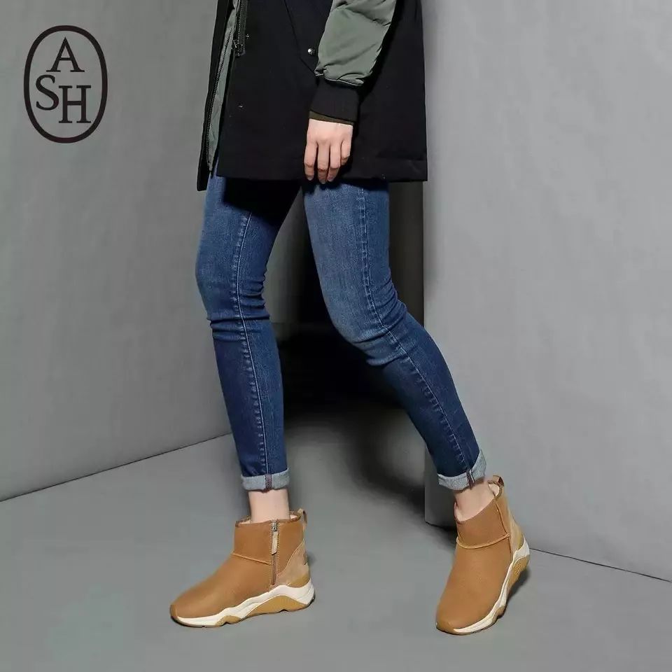 ugg不加绒靴子,ugg不好看吗