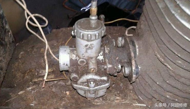 翻新1987年幸福250a摩托车,老款幸福250摩托车高清图