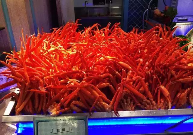 上海最好的高端的海鲜餐厅,上海最有名的海鲜餐厅