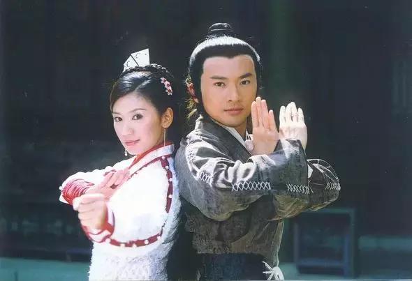 说不完的金庸武侠，道不尽的人间情话！