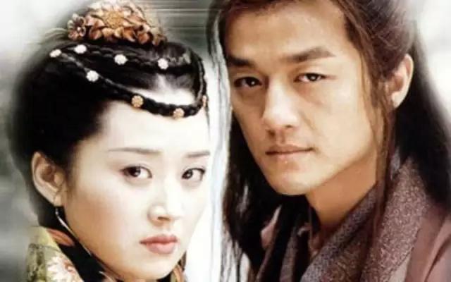 说不完的金庸武侠，道不尽的人间情话！