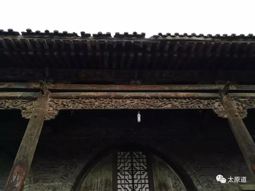 天下第一村山西师家沟,师家沟古民居