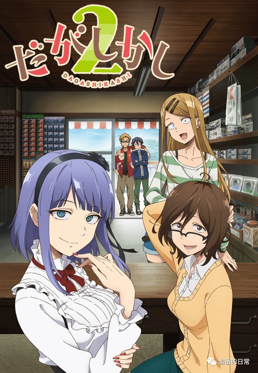 2022年值得期待的老番续作,有生之年你最期待哪部番出续作