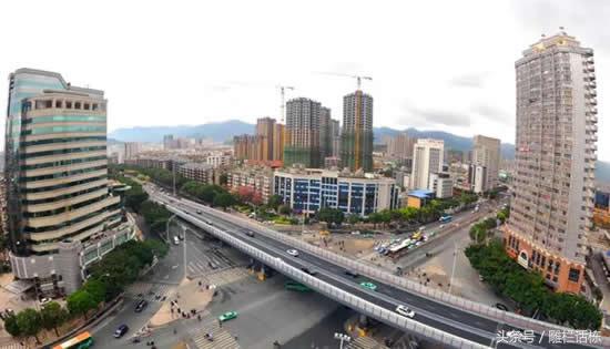 庞大路网串起福州华林北板块，完美衔接繁华都市配套群！