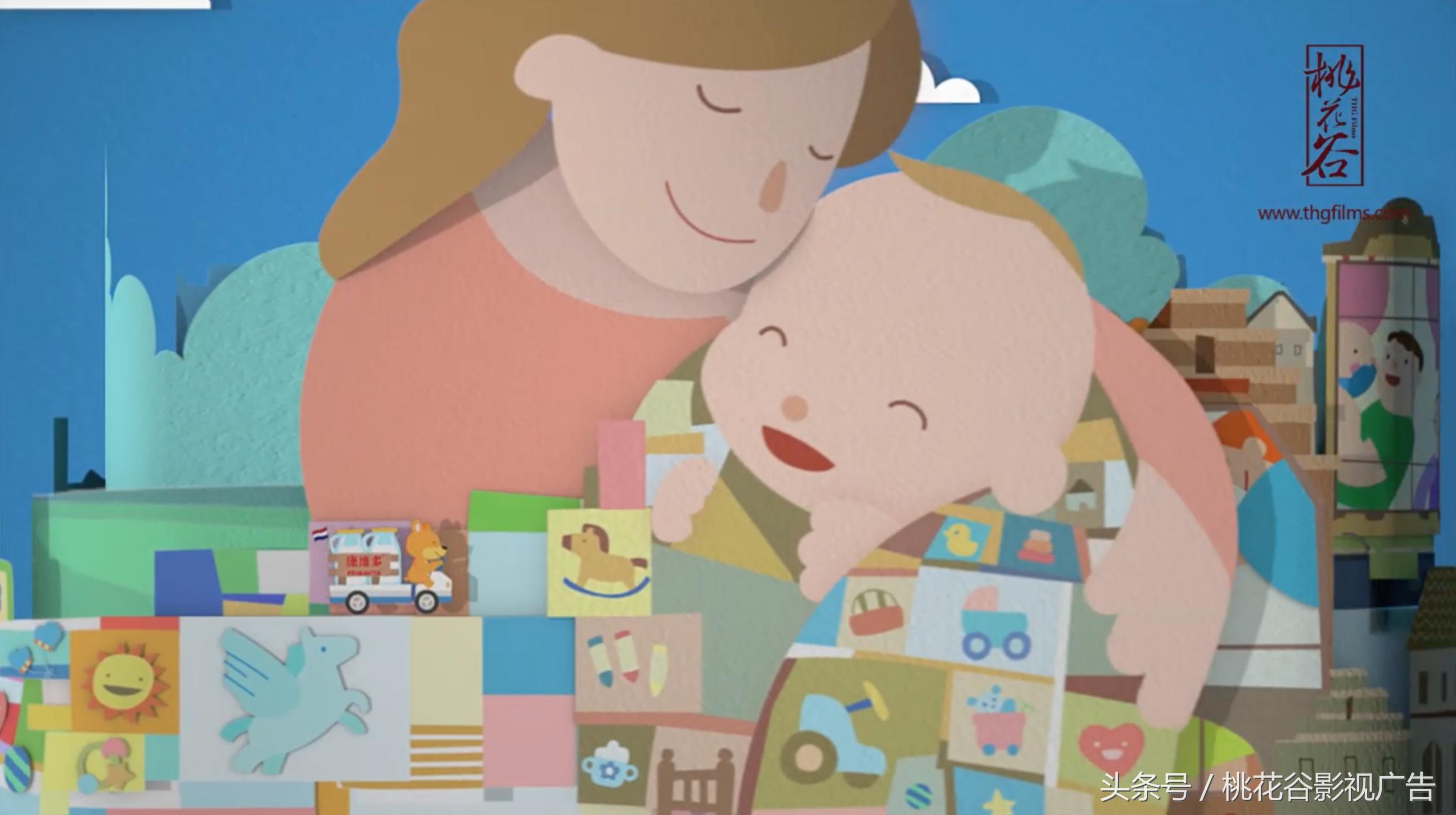 康维多TVC创意广告片：成长型奶粉