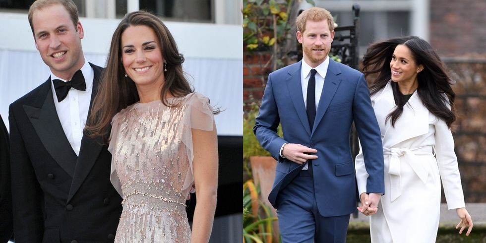 她们一穿就变全民热搜字!揭露欧洲皇室最爱的时尚品牌