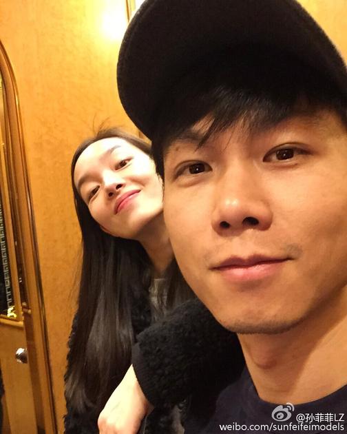 孙菲菲走过维密吗,国际超模孙菲菲近况