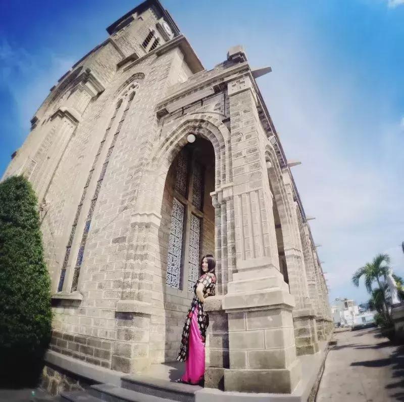 冬季去芽庄,冬天去芽庄