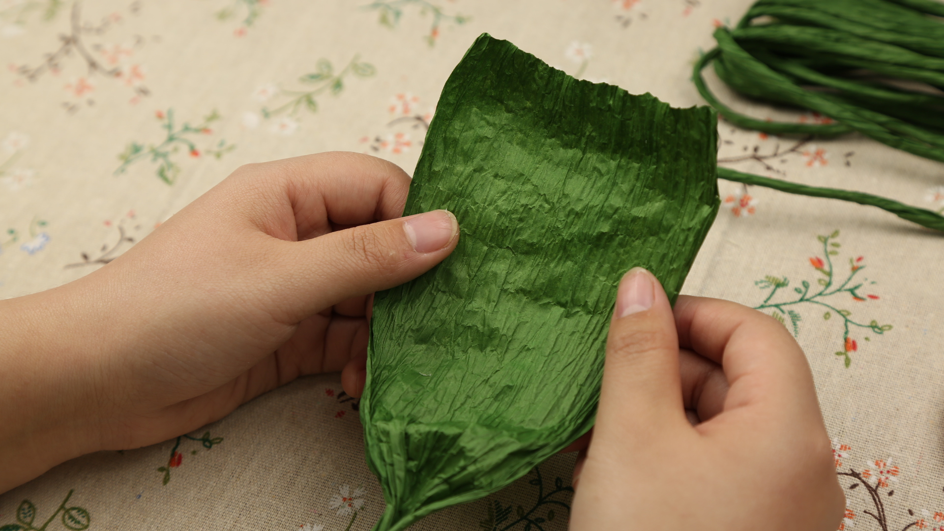 10种衍纸花,衍纸手工作品简单花