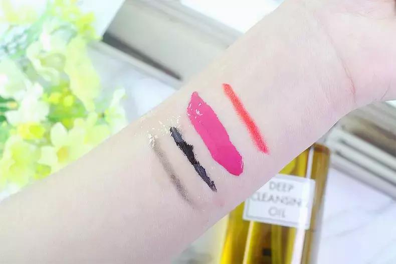 dhc温和三合一卸妆油,温和净颜卸妆油