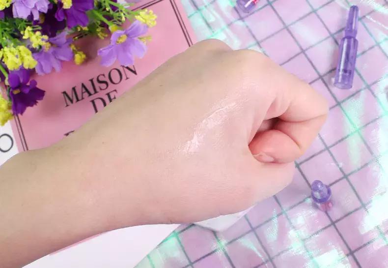 欧莱雅防脱黑宝瓶和防脱安瓶区别,欧莱雅的安瓶使用一个月什么效果