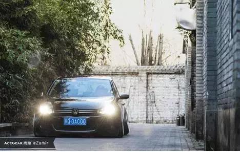 一个兵,用退伍费,买了人生中第一辆高尔夫6