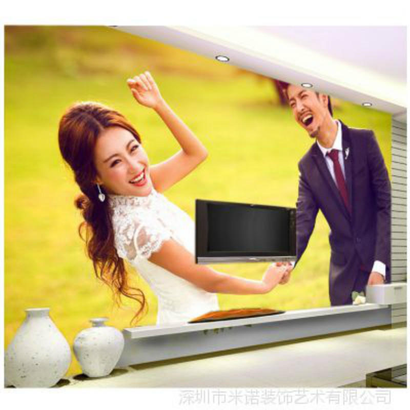 一看就让人震撼的背景墙,最惹多数人喜欢的背景墙