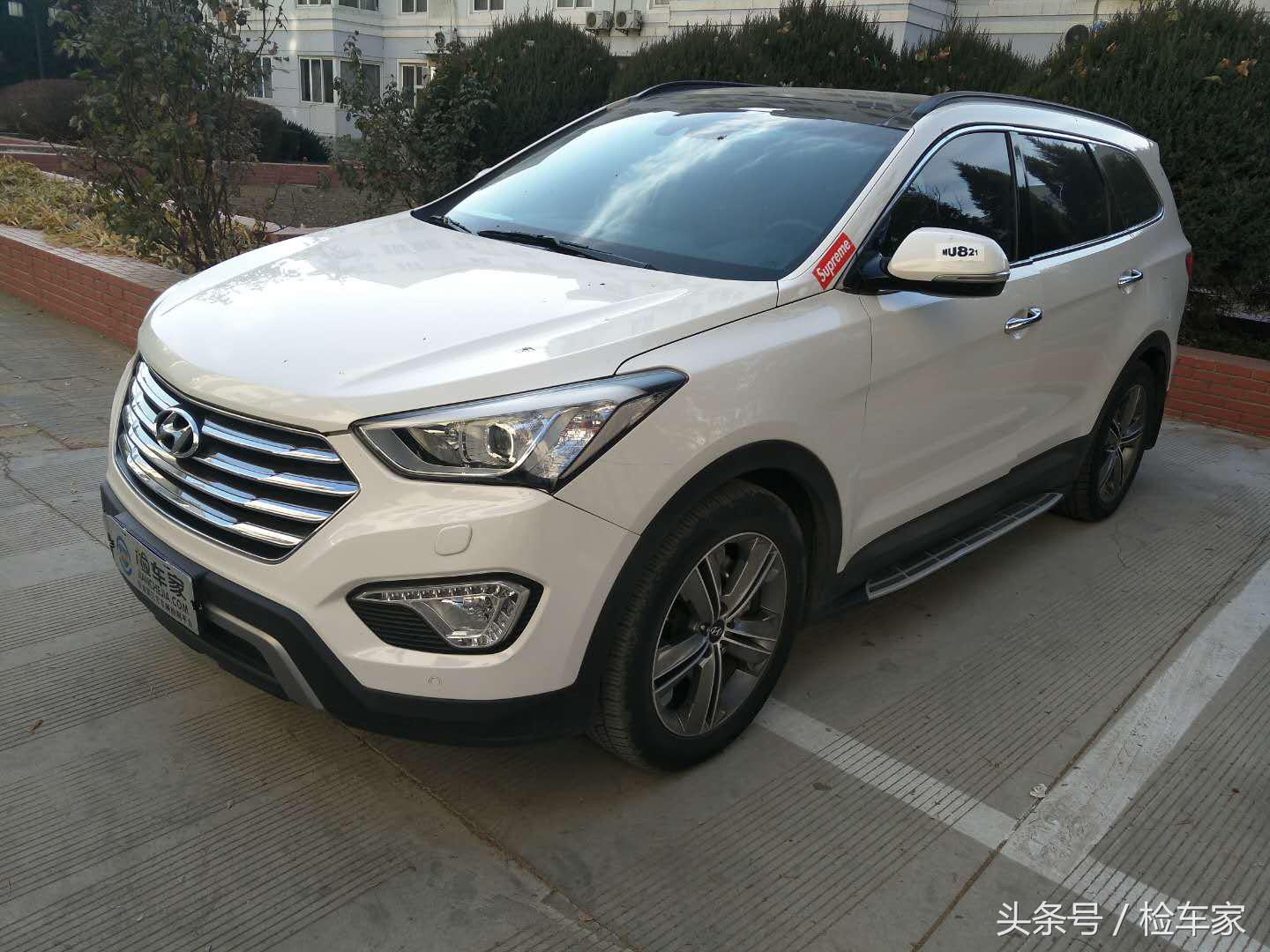 17万预算买什么二手中大型suv,美系30万级大七座suv怎么选