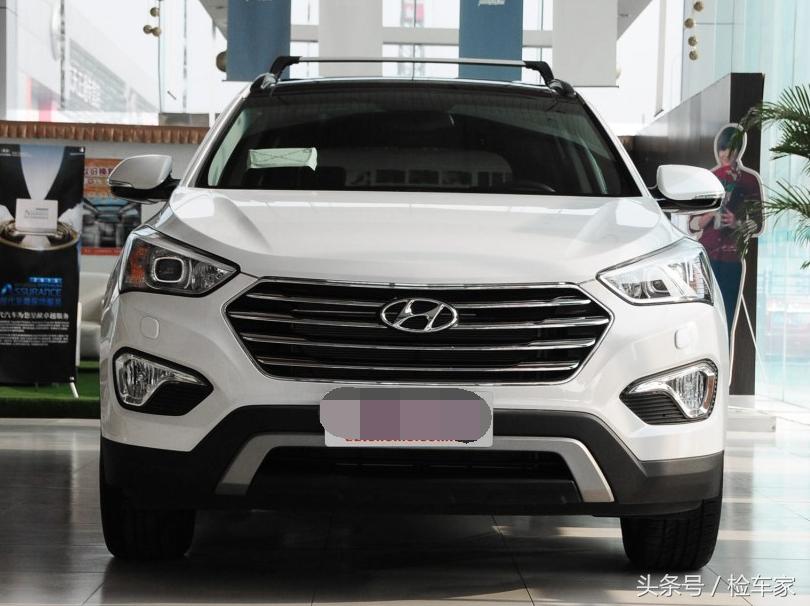 17万预算买什么二手中大型suv,美系30万级大七座suv怎么选