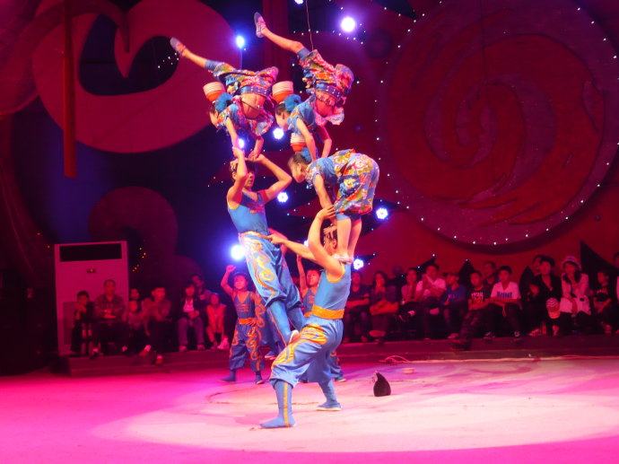 吴桥杂技之乡视频,河北吴桥杂技之乡