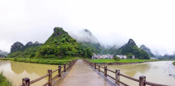 巴马长寿村的秘密大公开,大美巴马长寿村