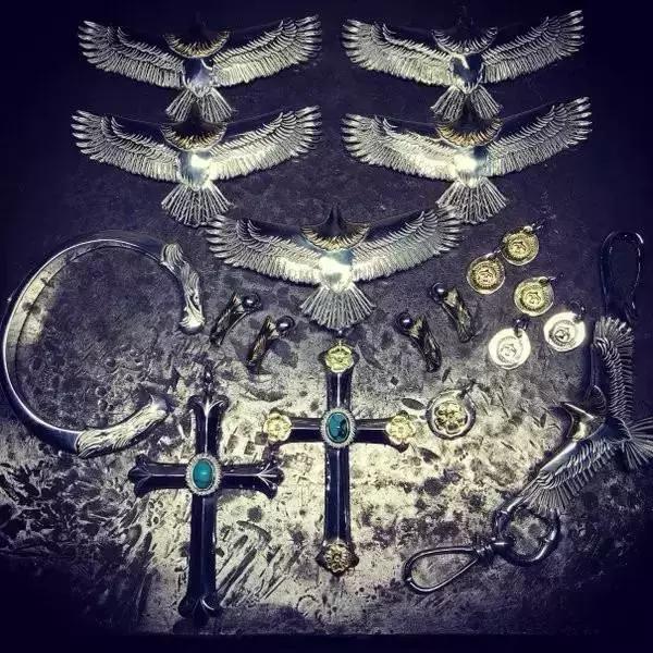 小众银饰品牌保值推荐,还不错的银饰推荐