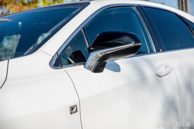 16款雷克萨斯rx200t试驾,2016款雷克萨斯rx200t评测