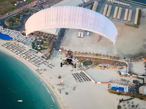 迪拜上天下海冲沙攻略,迪拜沙漠冲沙一日游