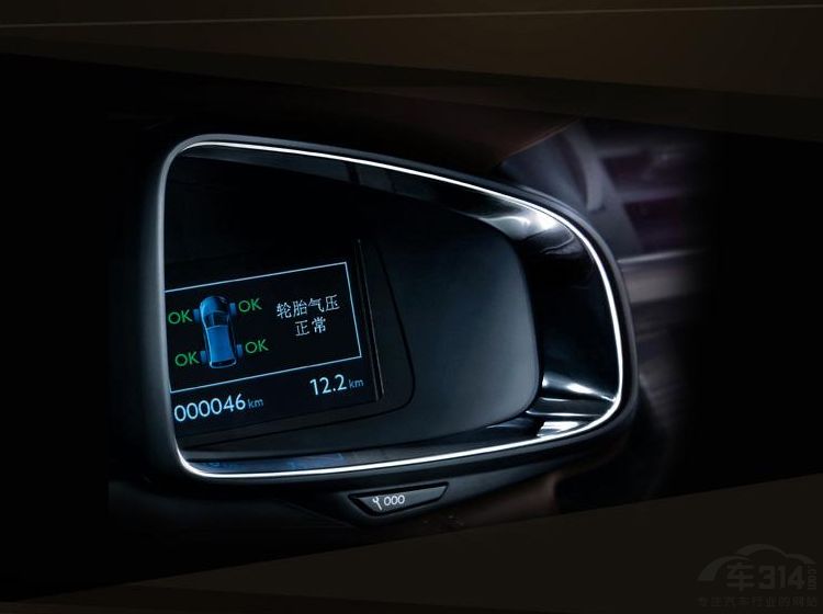 汽车自带的胎压监测是怎么做到的,汽车自带的胎压监测是实时的吗