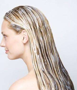 如何用发膜正确护理头发,如何自制发膜让头发变柔顺