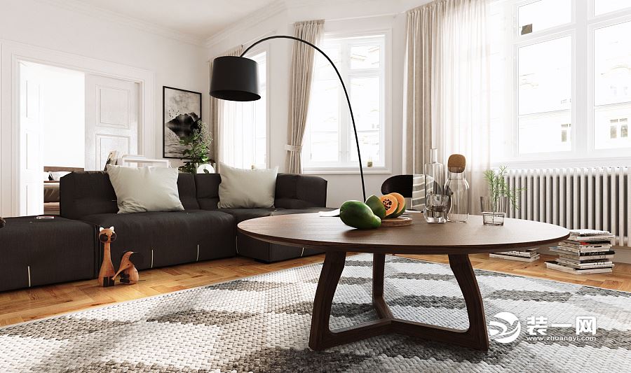 设计任你选,苏州旭辉悦玺北欧风格,橡树湾美式设计,喜欢哪个?