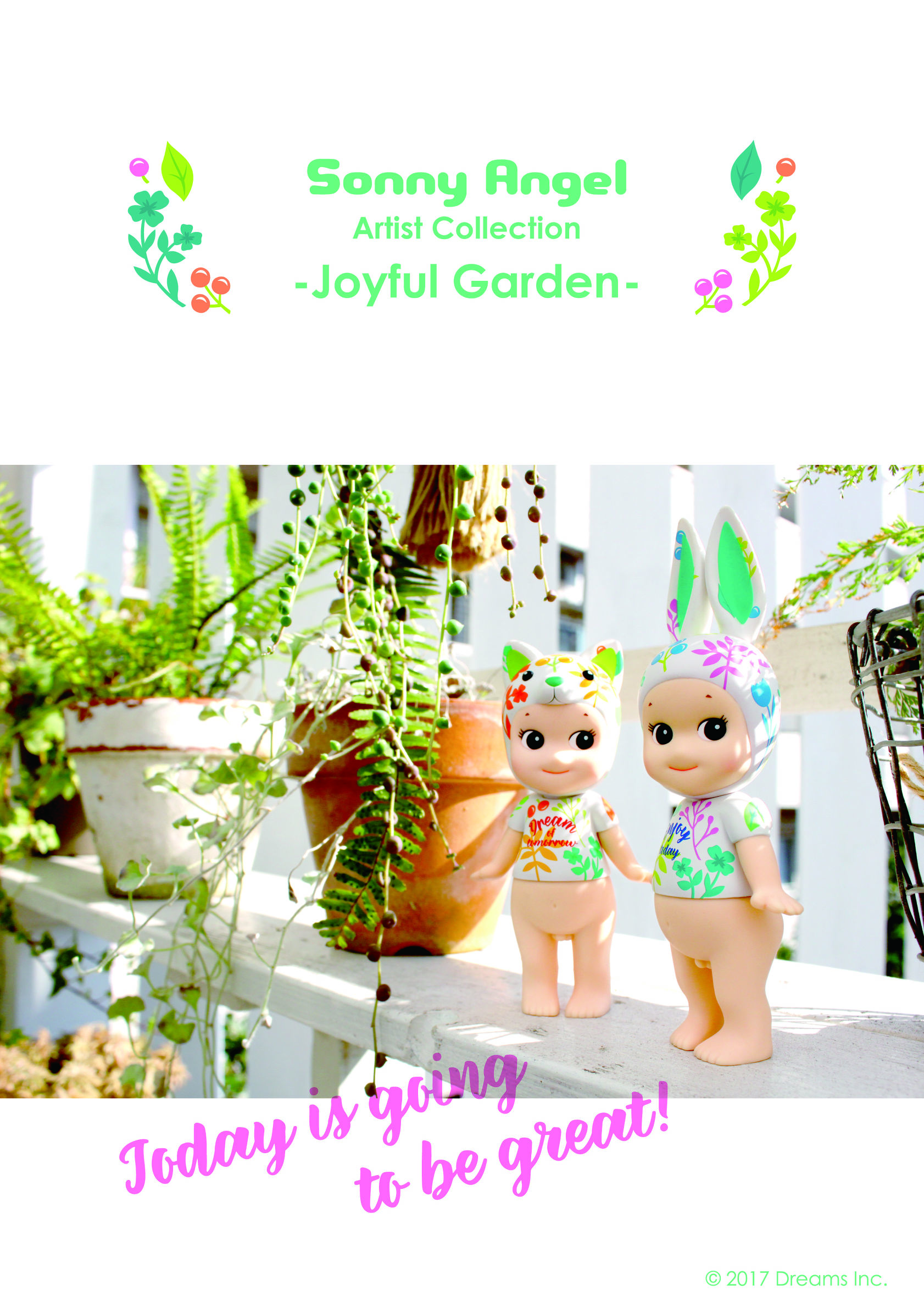 超人气公仔SonnyAngel华南首展！圣诞限定、历代珍藏款悉数登场！