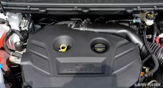 紧凑型suv福特翼虎越野评测视频,福特很有运动感的新款的suv