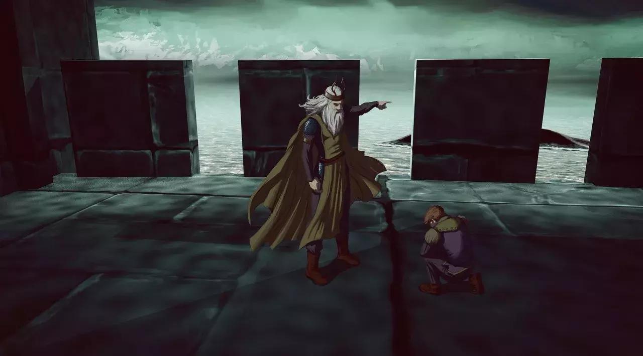 权力的游戏第几集龙妈的龙出来,权力的游戏现实中的龙妈