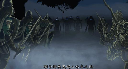 权力的游戏第几集龙妈的龙出来,权力的游戏现实中的龙妈