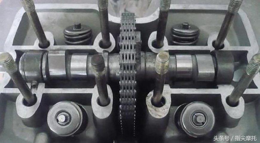 气门脚间隙调好，能让摩托车动力如虎添翼，快来！手把手教你！