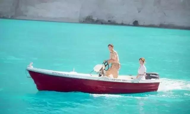 希腊的自然风光,希腊的景色真美令人向往