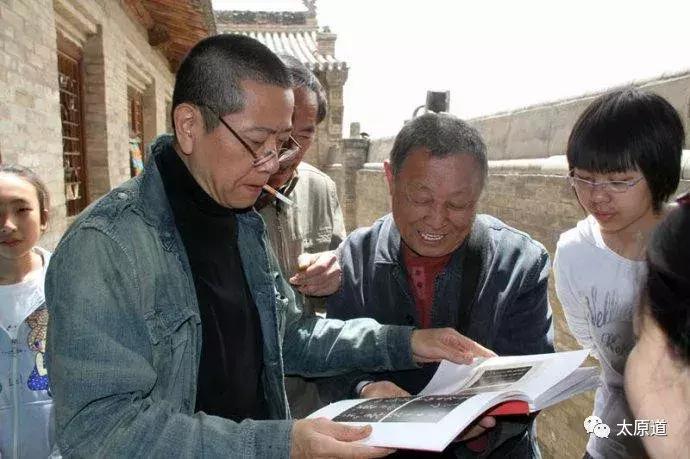 天下第一村山西师家沟,师家沟古民居