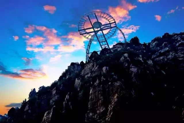 中国最美最刺激的10座玻璃桥,敢约吗?