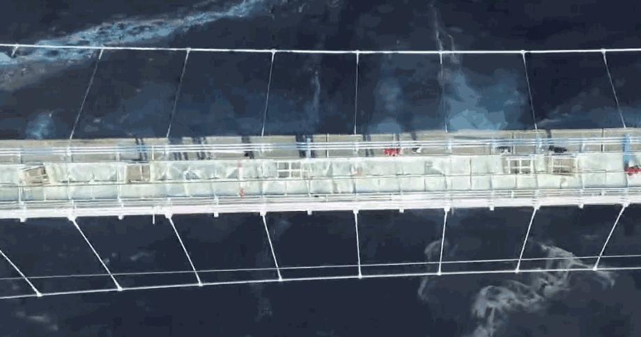 中国最美最刺激的10座玻璃桥,敢约吗?