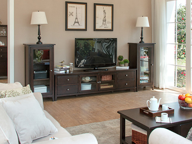 挑电视柜怎么挑,挑空电视柜好还是落地电视柜好