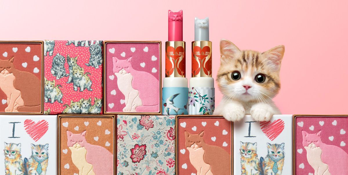 佛系/硬撩/吸猫/戏精……你用的化妆品限制了你的想象力吗?