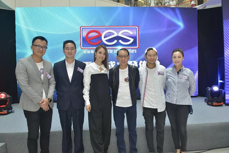 振兴进行时！背靠娱乐巨头英皇，香港电竞会迎来腾飞吗？