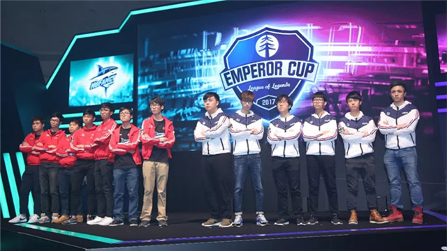 振兴进行时！背靠娱乐巨头英皇，香港电竞会迎来腾飞吗？