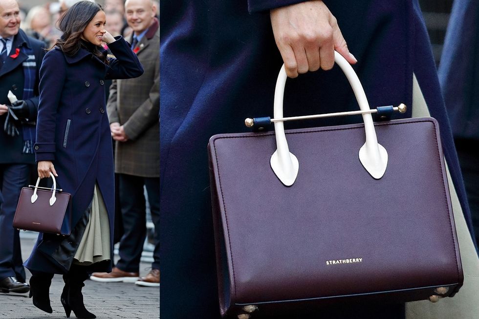 她们一穿就变全民热搜字!揭露欧洲皇室最爱的时尚品牌