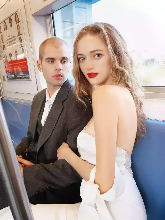 现在很流行的自拍婚纱照,流行婚纱照视频