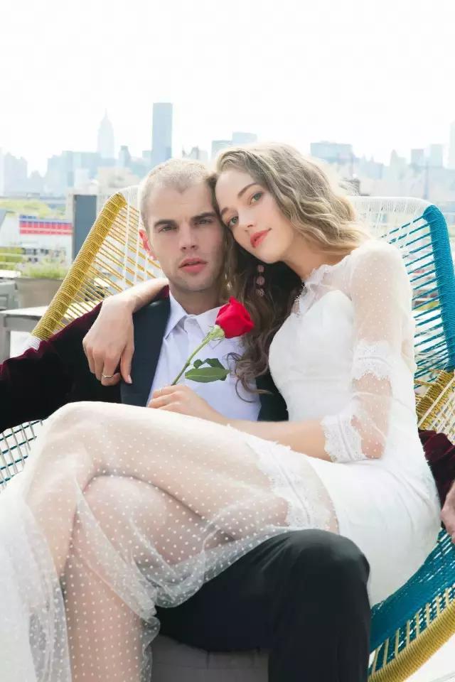 现在很流行的自拍婚纱照,流行婚纱照视频