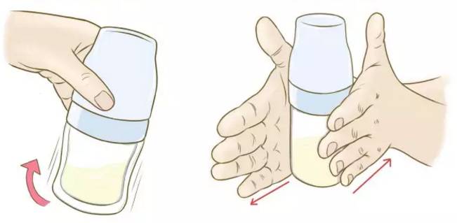 奶粉的正确冲泡方法怎么样,怎么判断孩子喝的奶粉适合不适合