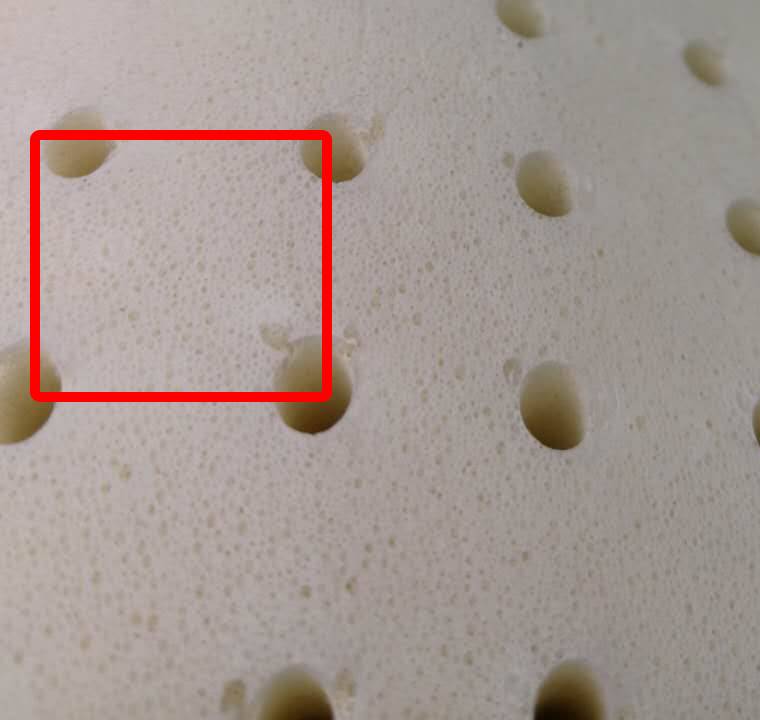 差的乳胶枕头有毒吗,乳胶枕营销陷阱揭秘