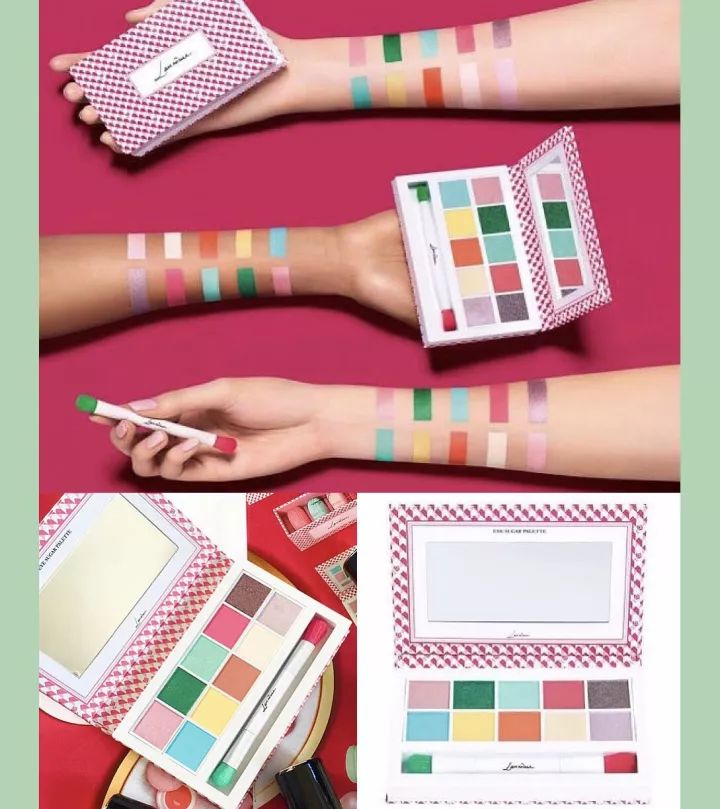 萌爆天原视频,2018春季彩妆新品抢先看