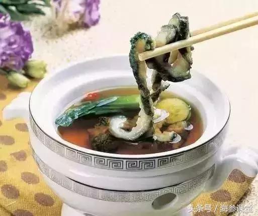 一般人不知道的海参食疗效果,你知道海参怎么吃最有营养呢
