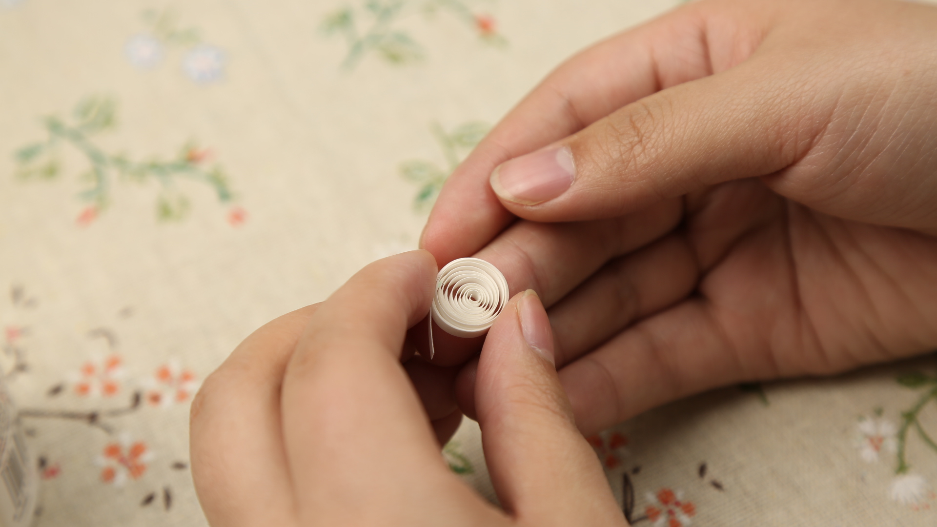 10种衍纸花,衍纸手工作品简单花